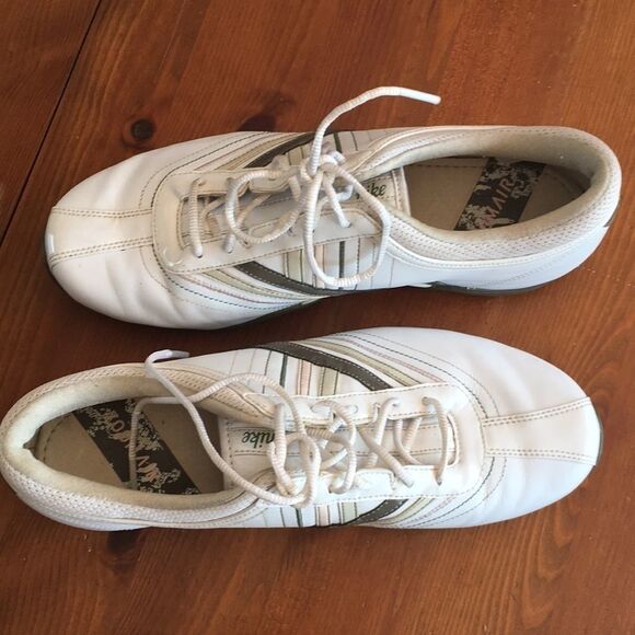 Nike Zoom Air Golf Shoes with Power Channel - Size 8.5 - Picture 11 of 15